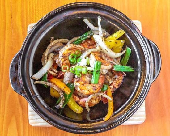 Pepper Prawns 胡椒蝦